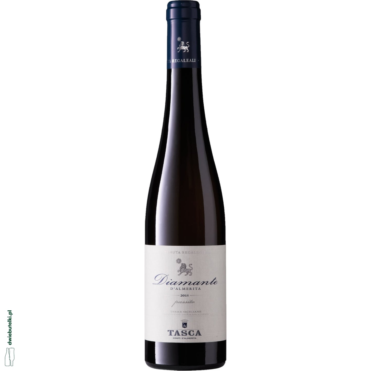 TASCA DIAMANTE D'ALMERITA 2017 PASSITO