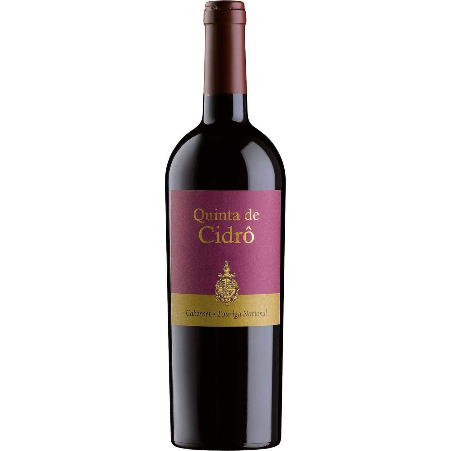 Quinta De Cidro Cabernet/Touriga N 2016 0,75