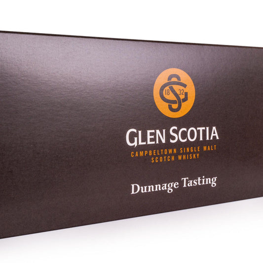 Glen Scotia Dram Team 5 X 25 Cl Mini Dunnage Tasting