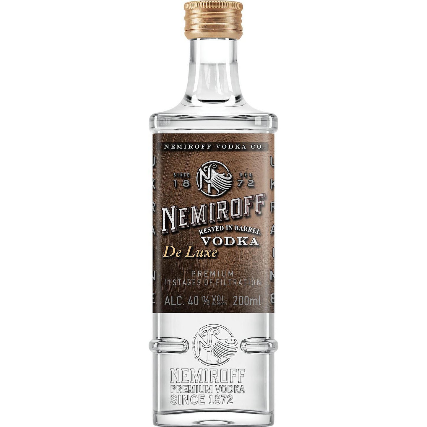 Nemiroff Rested In Barrel 0,2L