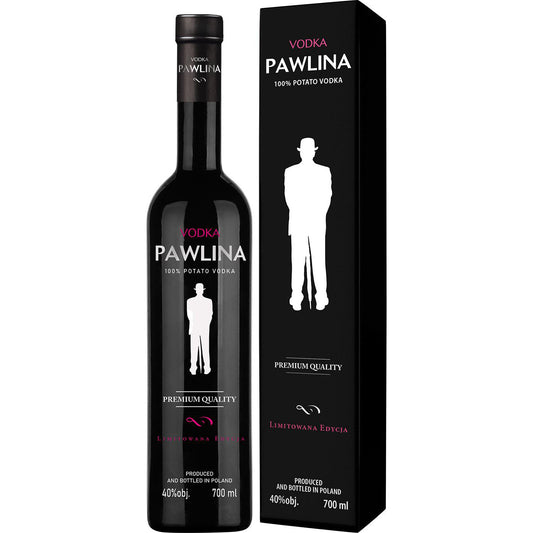 Pawlina Vodka Potato 0,7 Kartonik