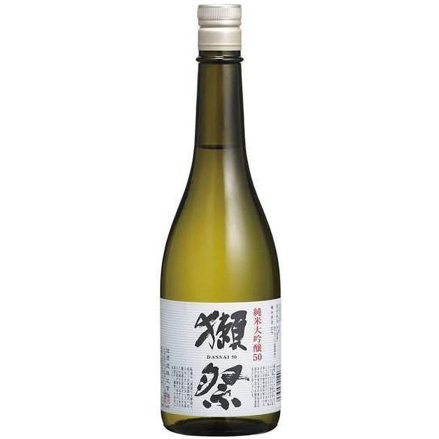 Dassai 45 Junmai Daiginjo 0,72 16%