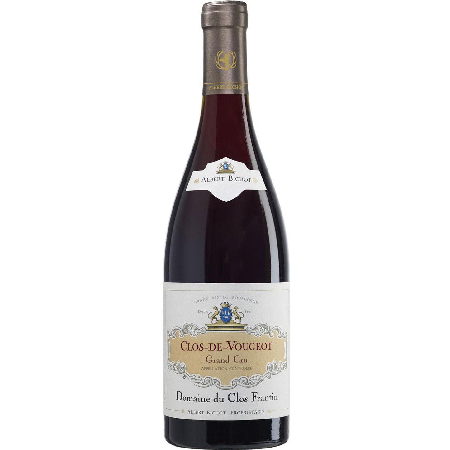 Clos De Vougeot Grand Cru Rouge 2014 0,75