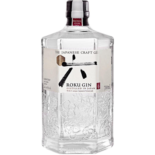 Gin Roku 0,7L 43%