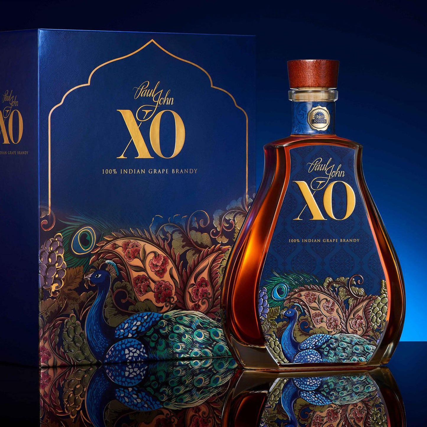 Paul John Brandy Xo 0,7L Kartonik 46%