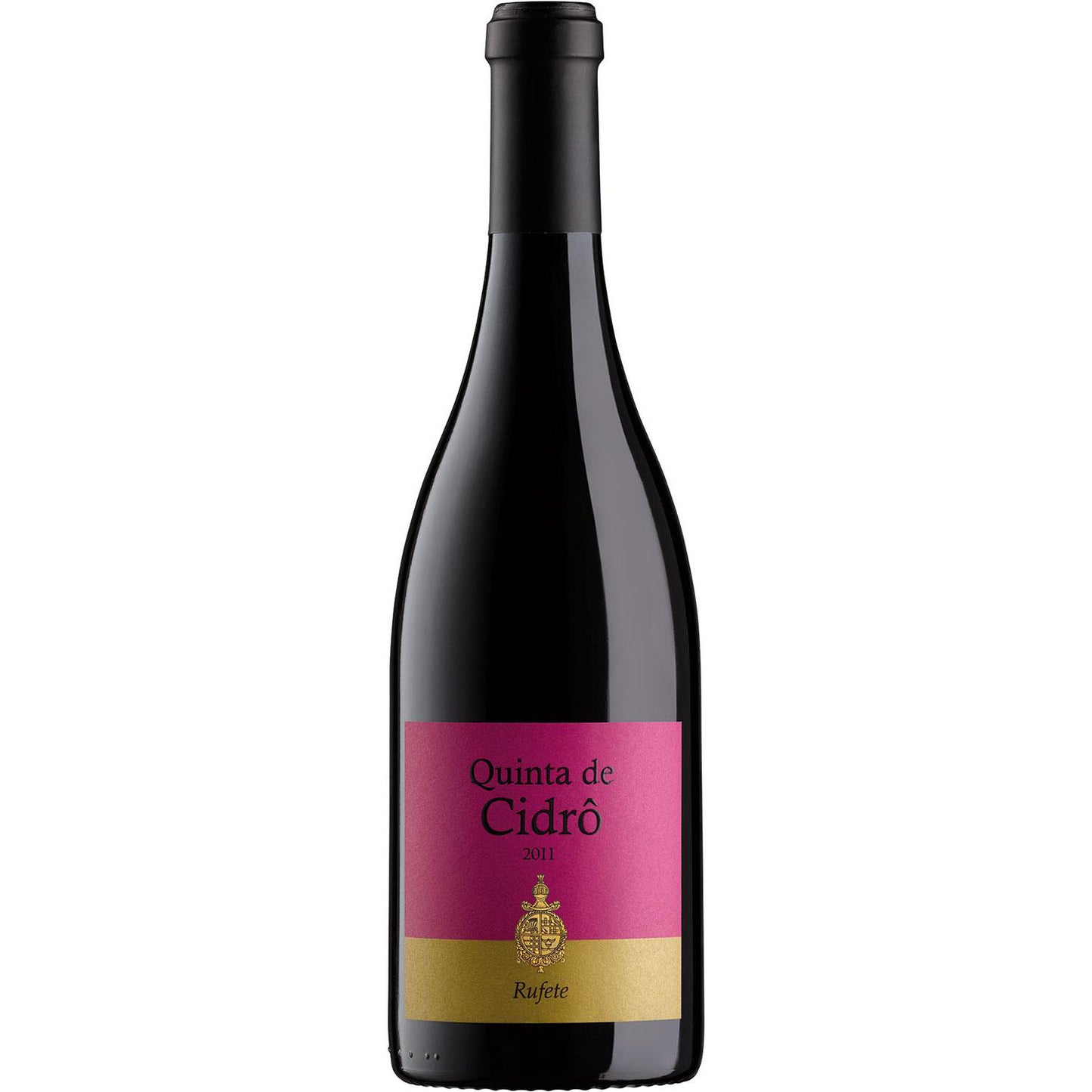 Quinta De Cidro Rufete Red 2015 0,75