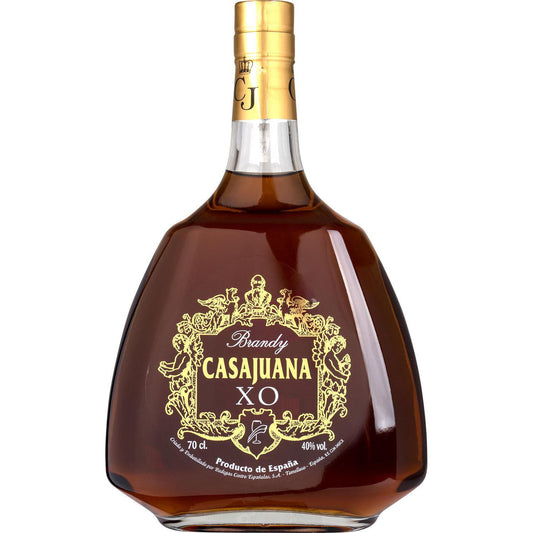 Casajuana Xo Solera Reserva 0,7L 40%