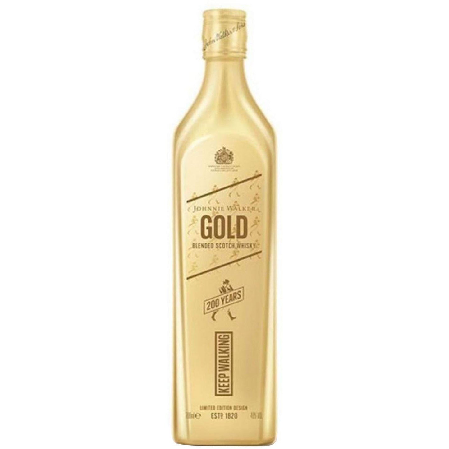 Johnnie Walker Gold Icon Limited Edition 0,7