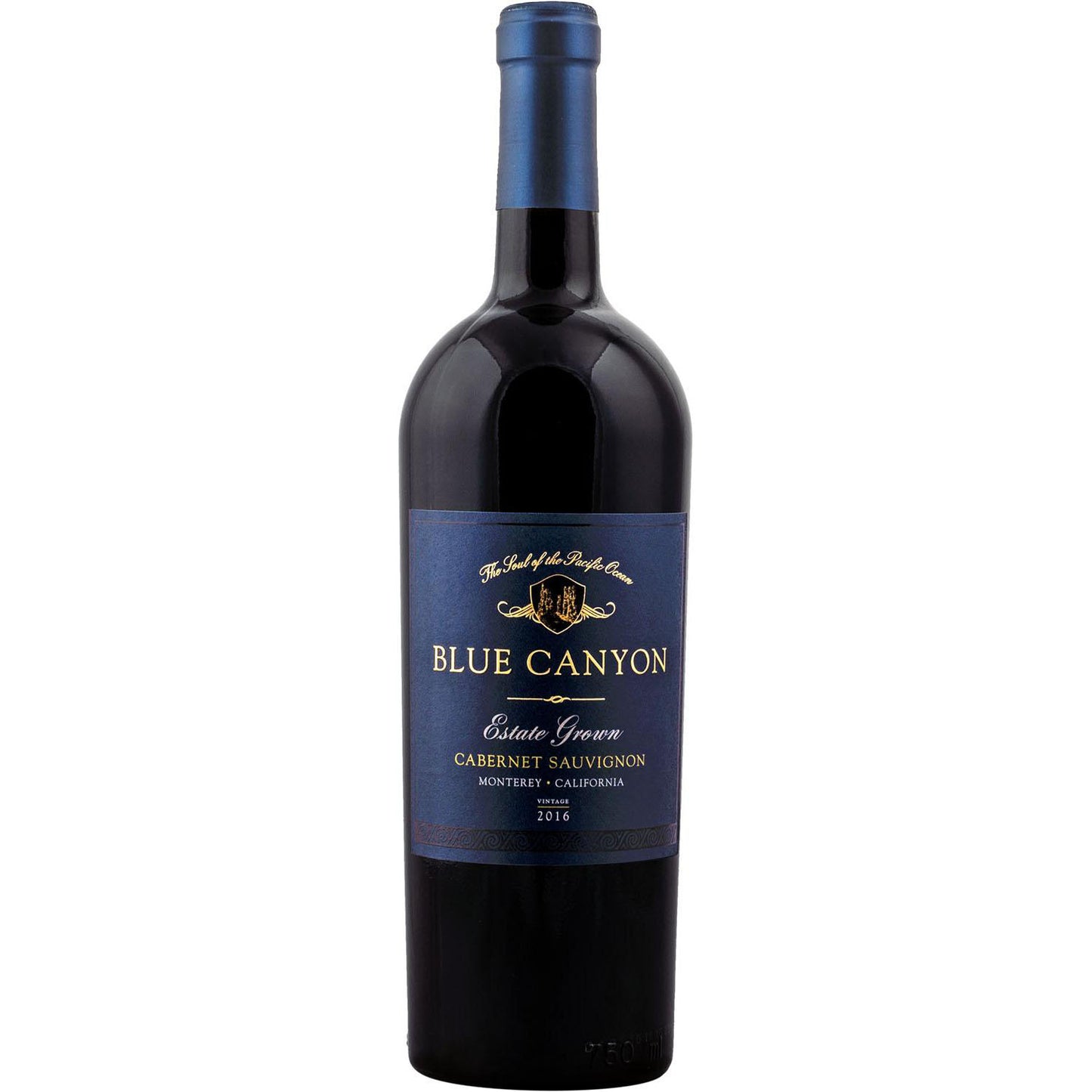 Blue Canyon Cabernet Sauvignon 0,75 2018