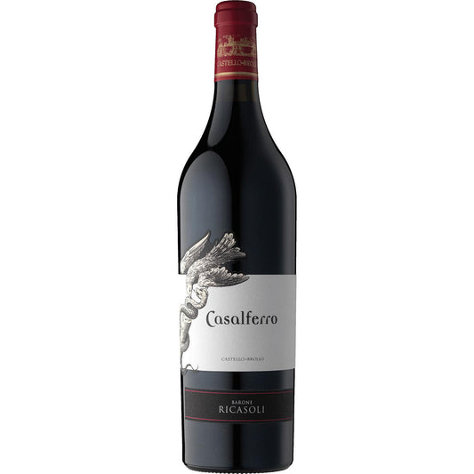 Casalferro Rosso 2016 0,75 Ricasoli