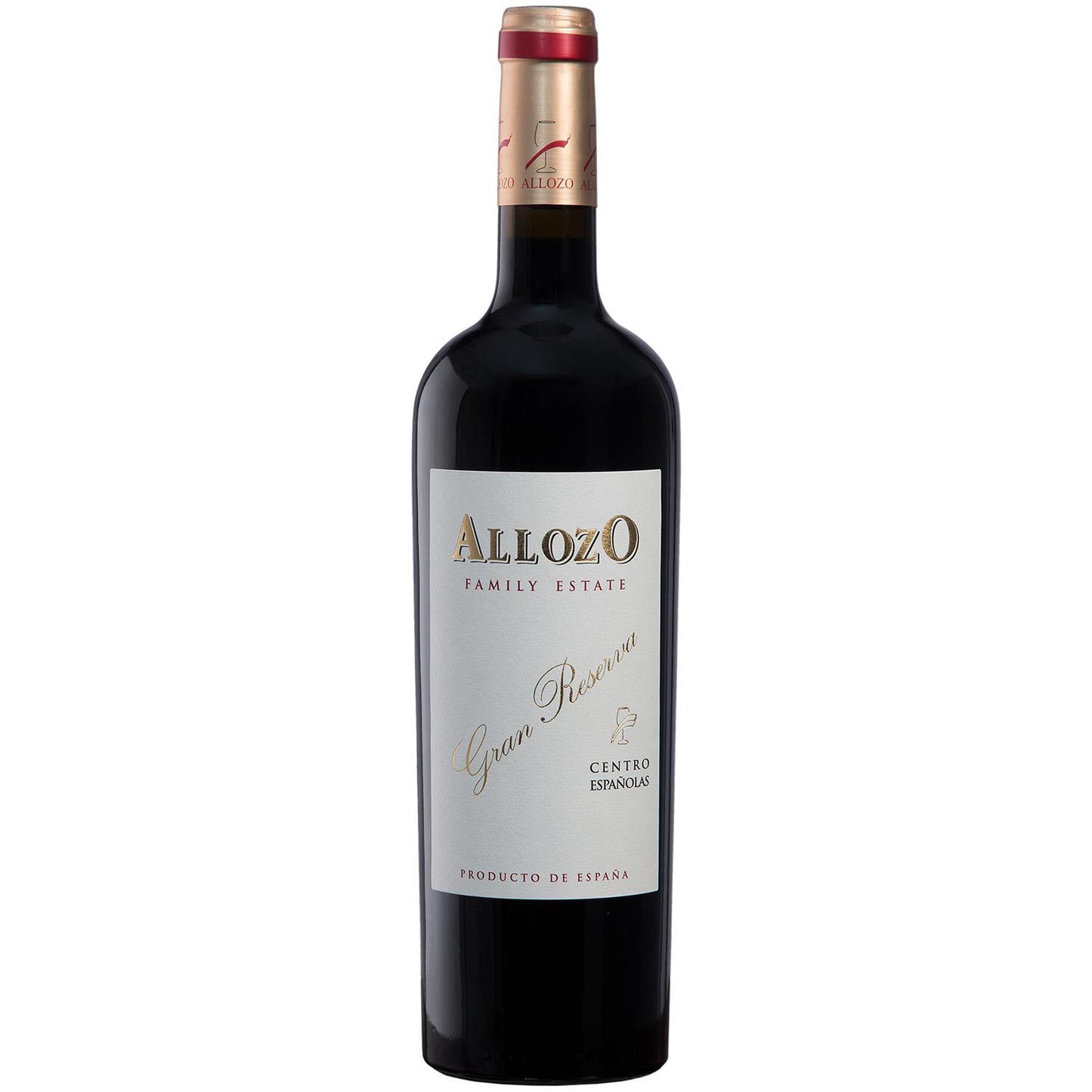 Allozo Gran Reserva 0,75L 2014