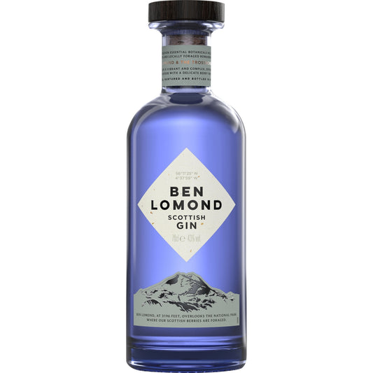 BEN LOMOND PREMIUM GIN 0,7 43%