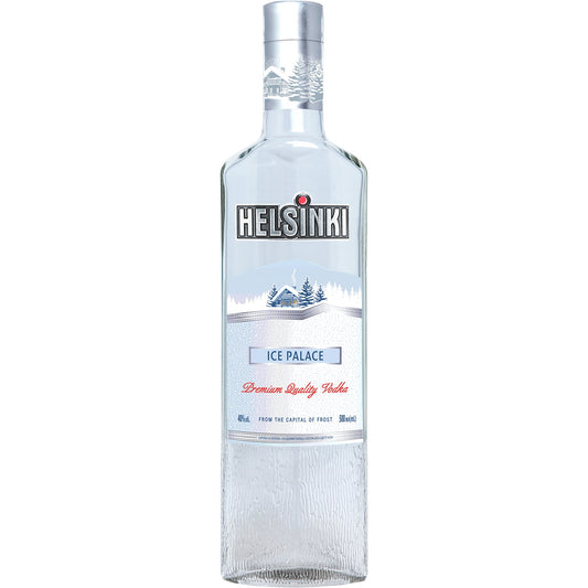HELSINKI ICE PALACE VODKA 0,5L
