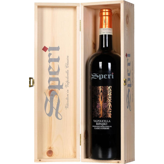 Speri Ripasso Valpolicella 1,5L 2018 Skrzynka