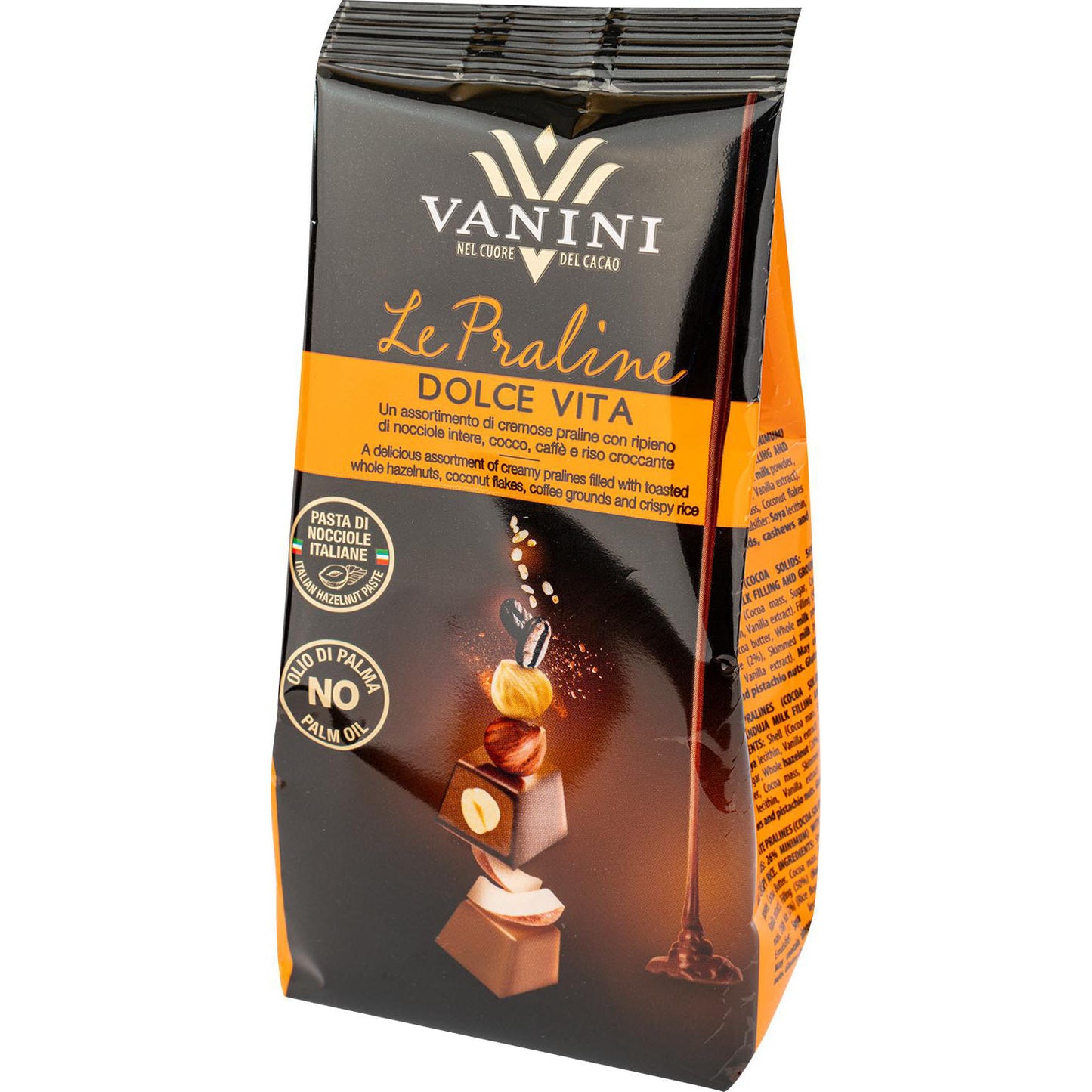 Vanini Le Praline Gourmet 120G 7149