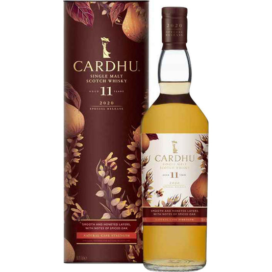 Cardhu 11 Yo 0,7L Dsr20