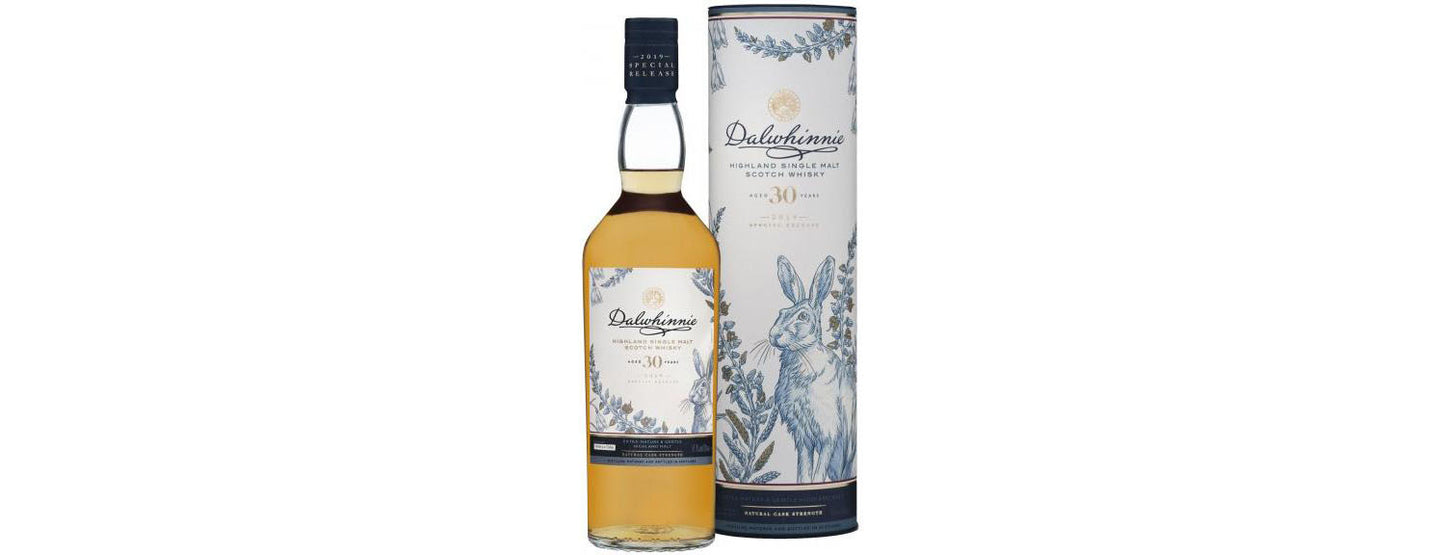 Dalwhinnie 30Yo 0,7L Kartonik Dsr20