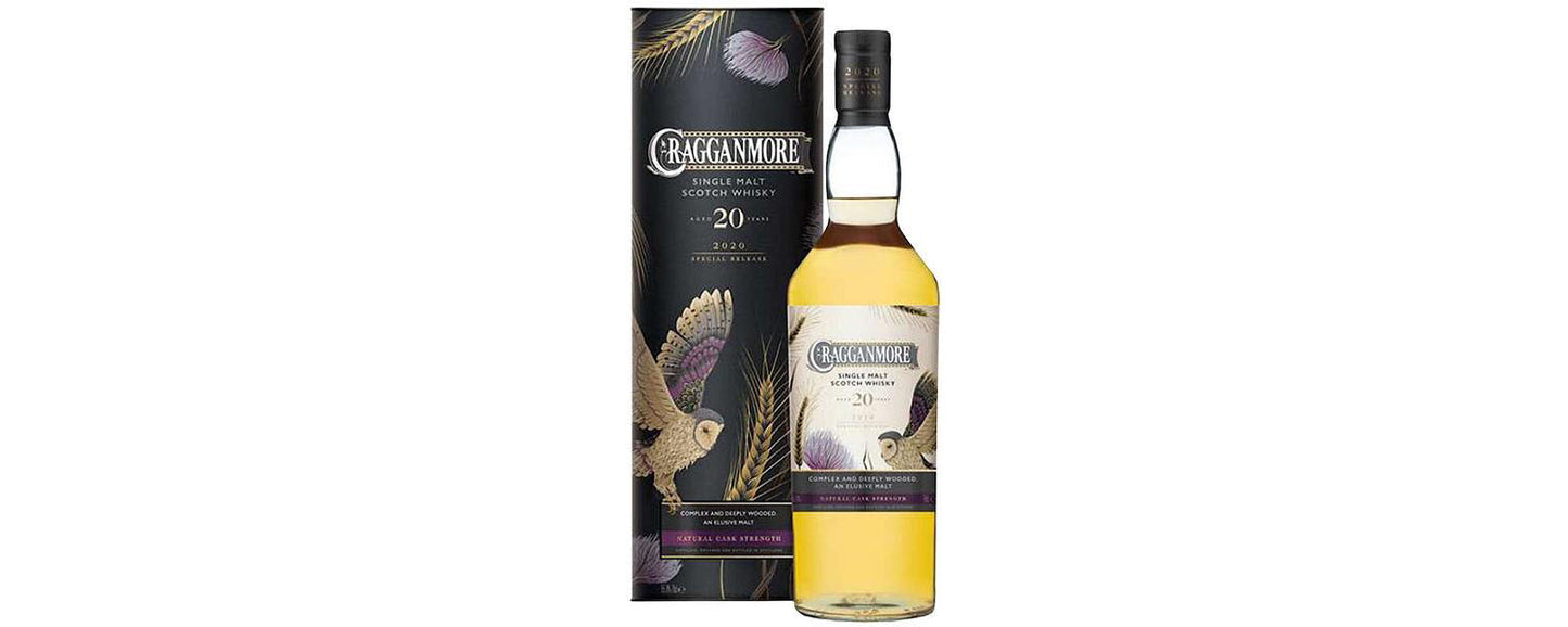 Craganmore 20 Yo 0,7L Dsr20