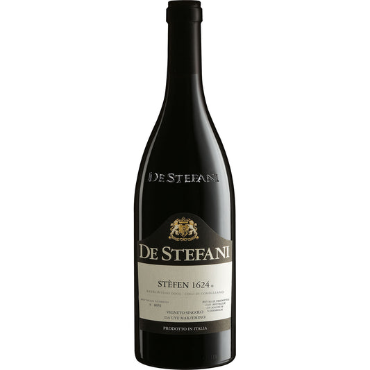 DE STEFANI 1624 STEFEN 2015