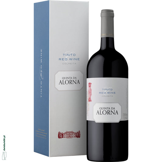 QUINTA DA ALORNA TINTO 2018 1,5