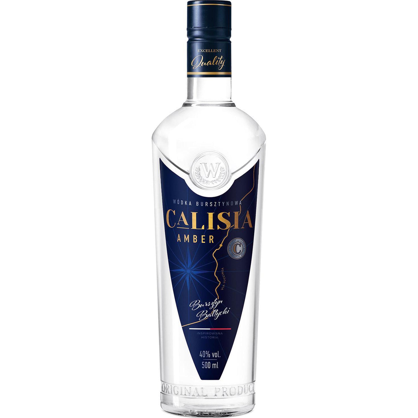 Calisia Wódka 0,5L 40%