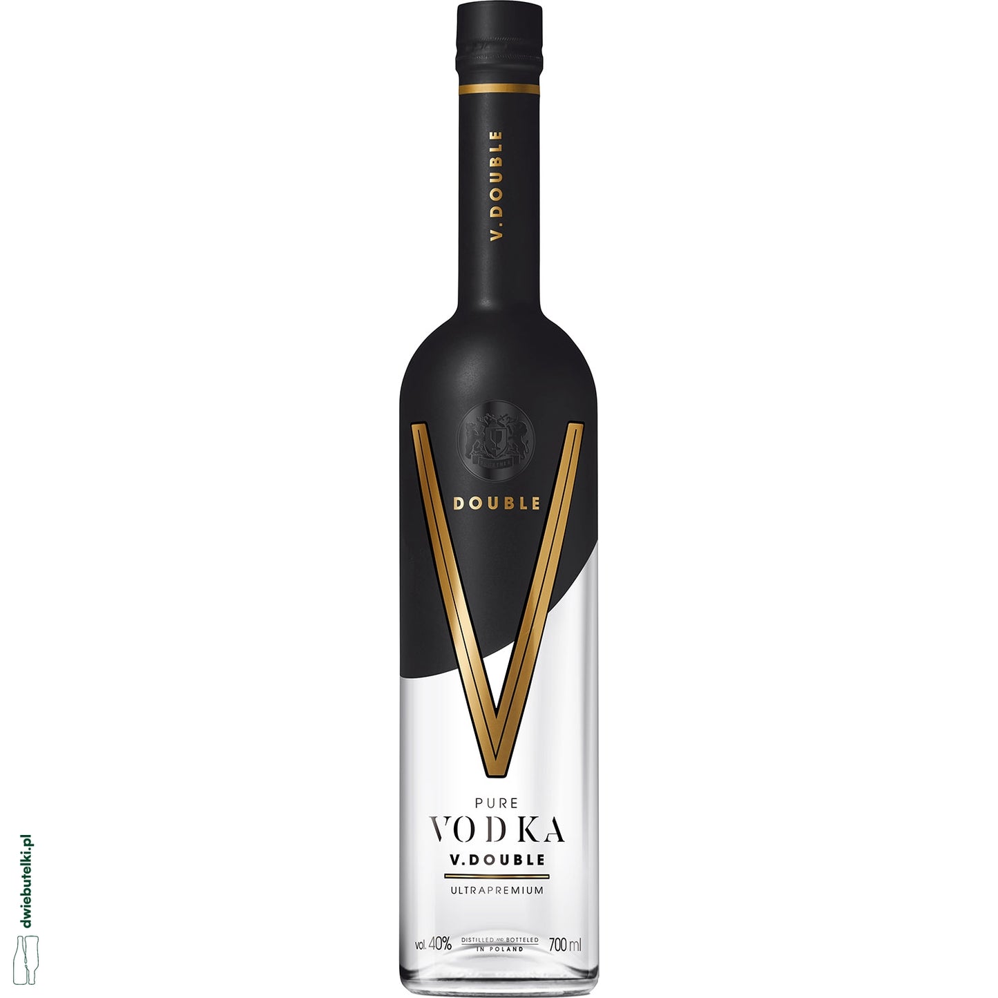 WÓDKA V-DOUBLE 40% 0,7