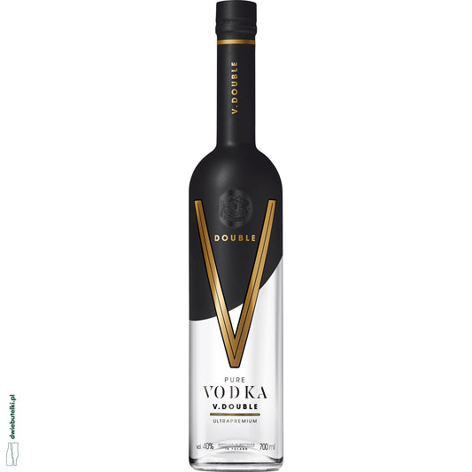 WÓDKA V-DOUBLE 40% 0,7