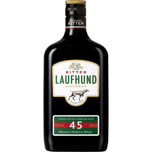 Laufhund Ziołówka 35% 0,7 L