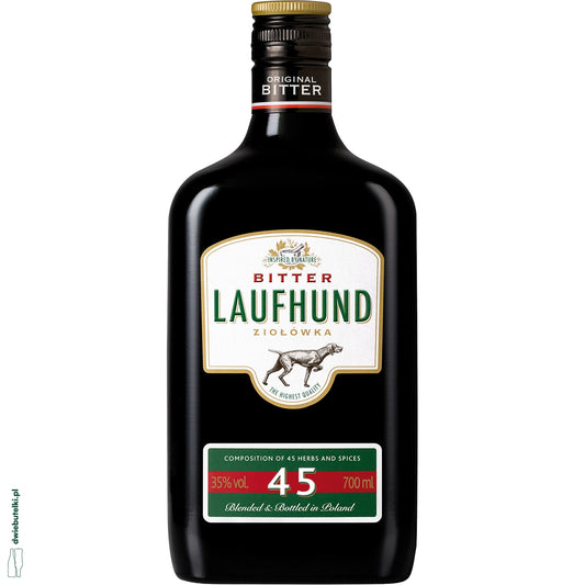 LAUFHUND ZIOŁÓWKA 35% 0,7 L