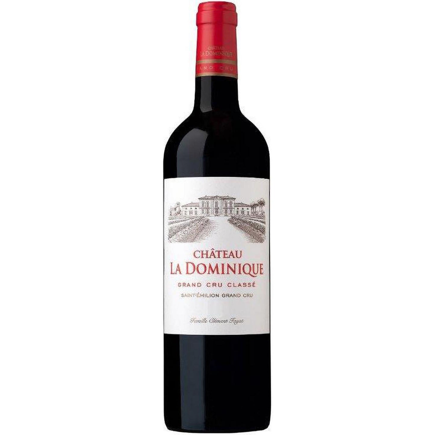 Chateau La Dominique 2018 St.Emilion 0,75 Grand Cru Clas