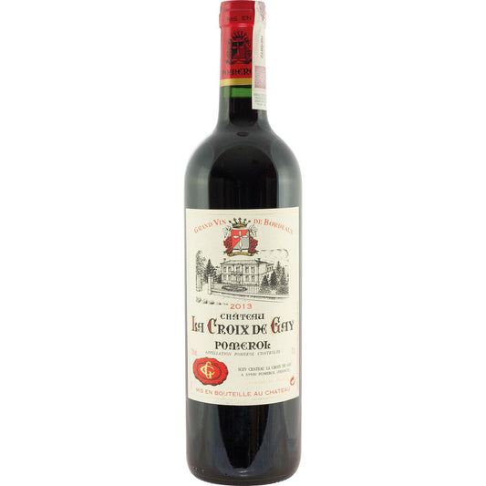 Chateau La Croix De Gay 0,75 2016 Pomerol