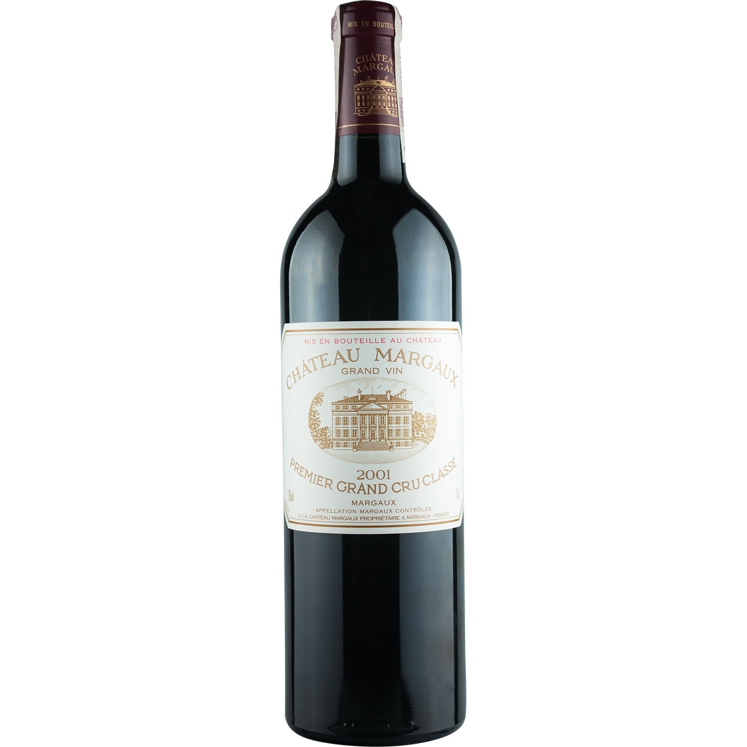 CHATEAU MARGAUX PREMIER 1ER GRAND CRU CLASSE 2017
