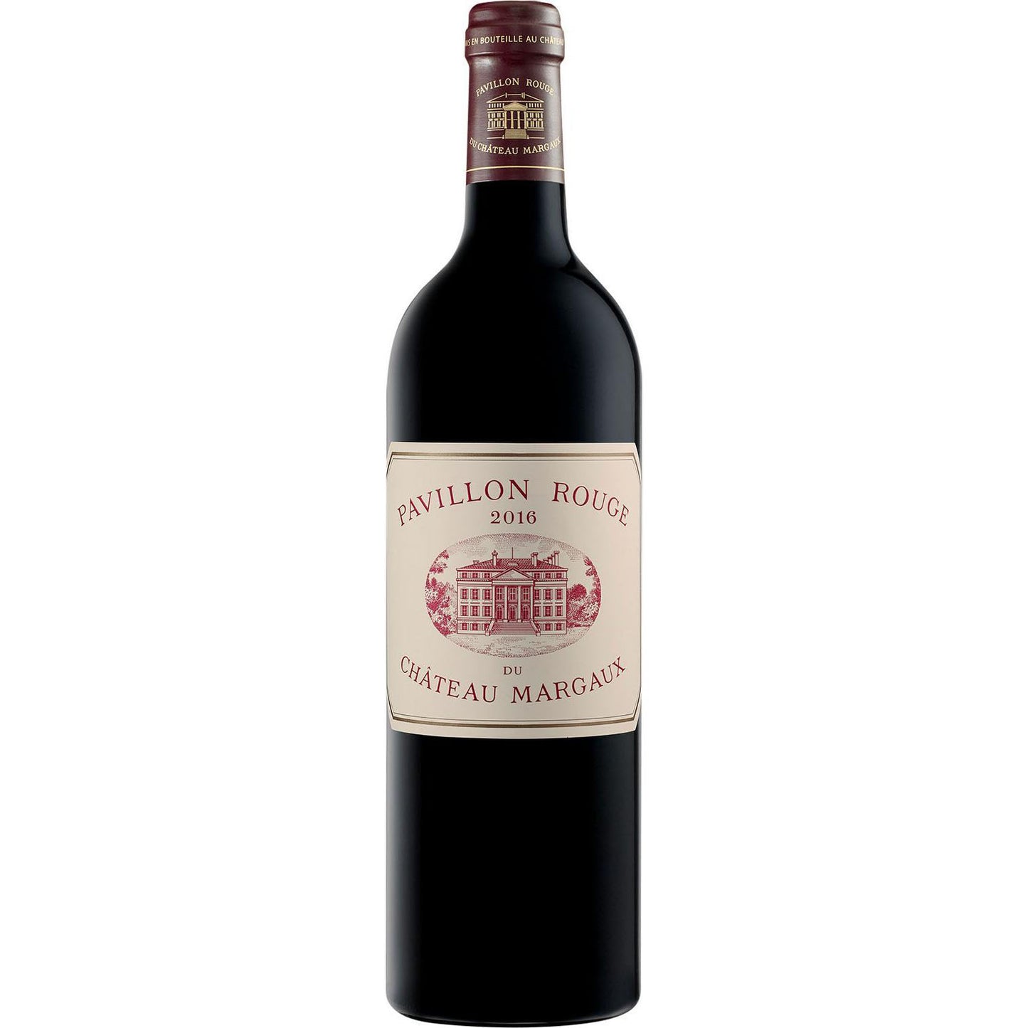 Pavillon Rouge Margaux 0,75 2016 1Er Gcc 2 Wino