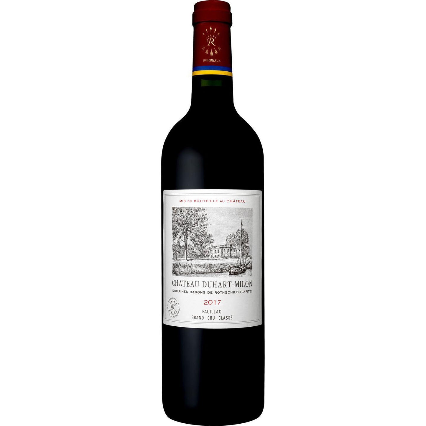 Chateau Duhart Milon 2017 Pauillac 0,75 4Th Gcc