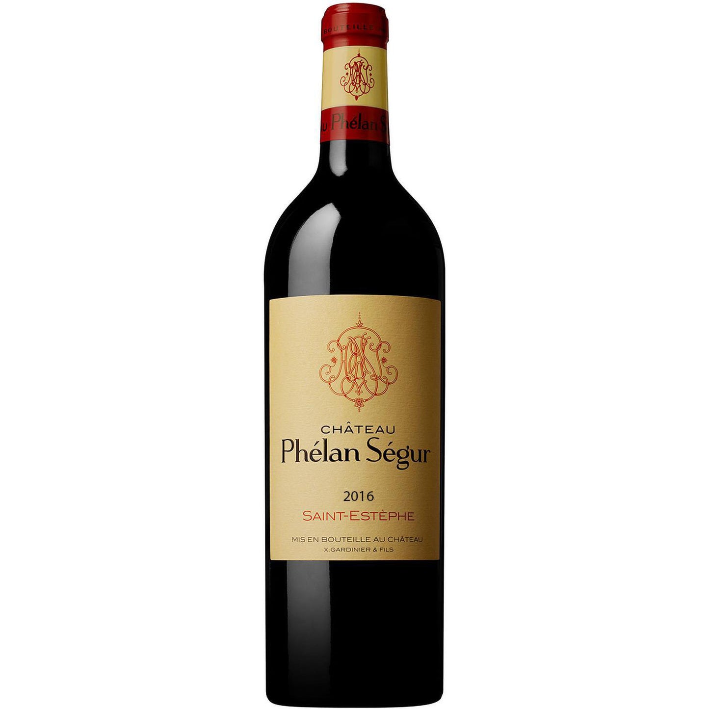 Chateau Phelan Segur 0,75 2016 Saint Estephe