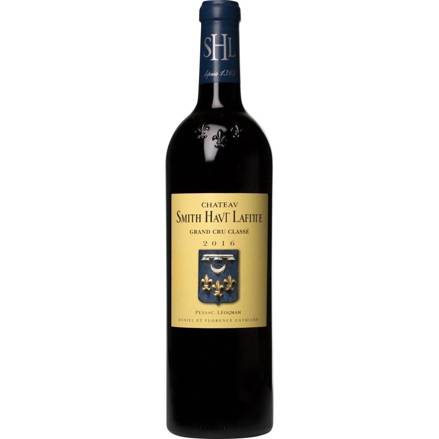 Chateau Smith Haut Lafitte 2016 Pessac Leogn 0,75