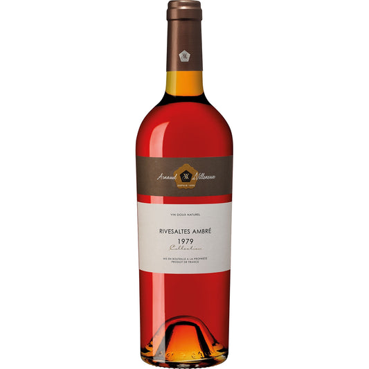 RIVESALTES AMBRE 1965 ARNAUD