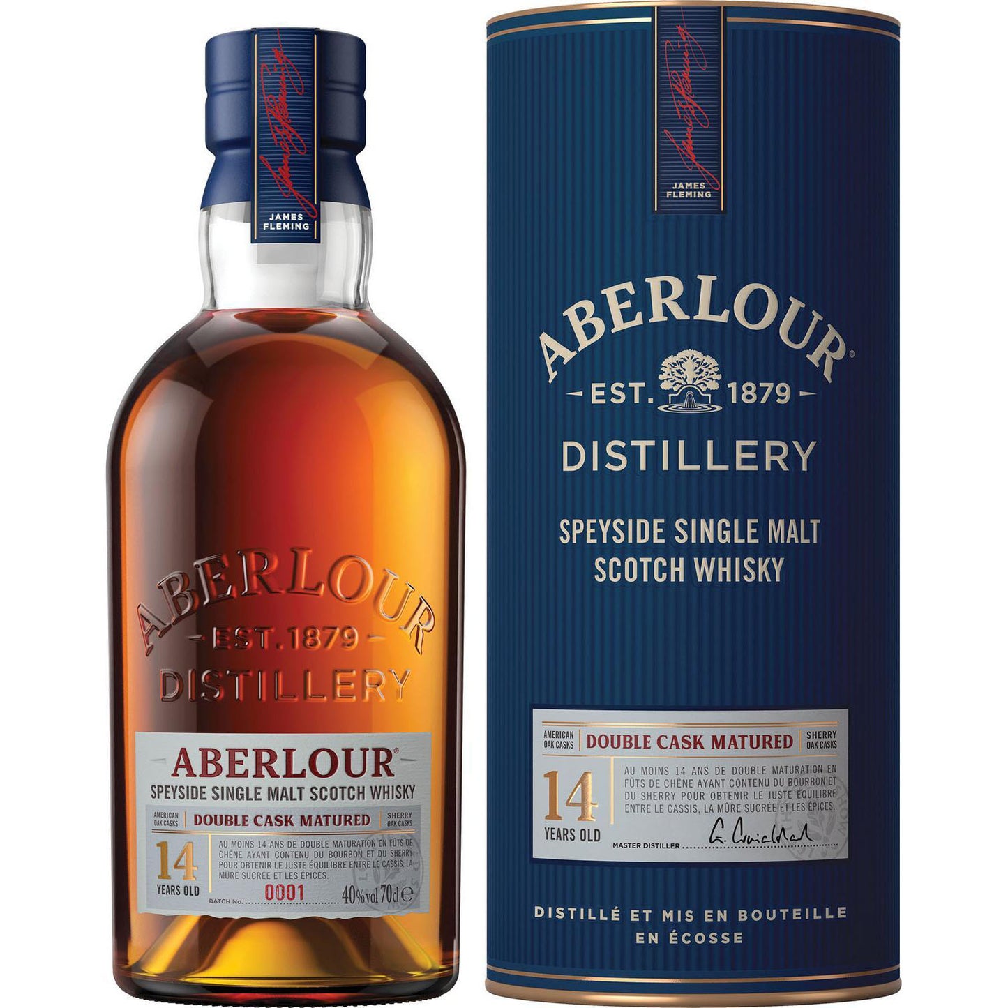 Aberlour 14Yo 0,7L