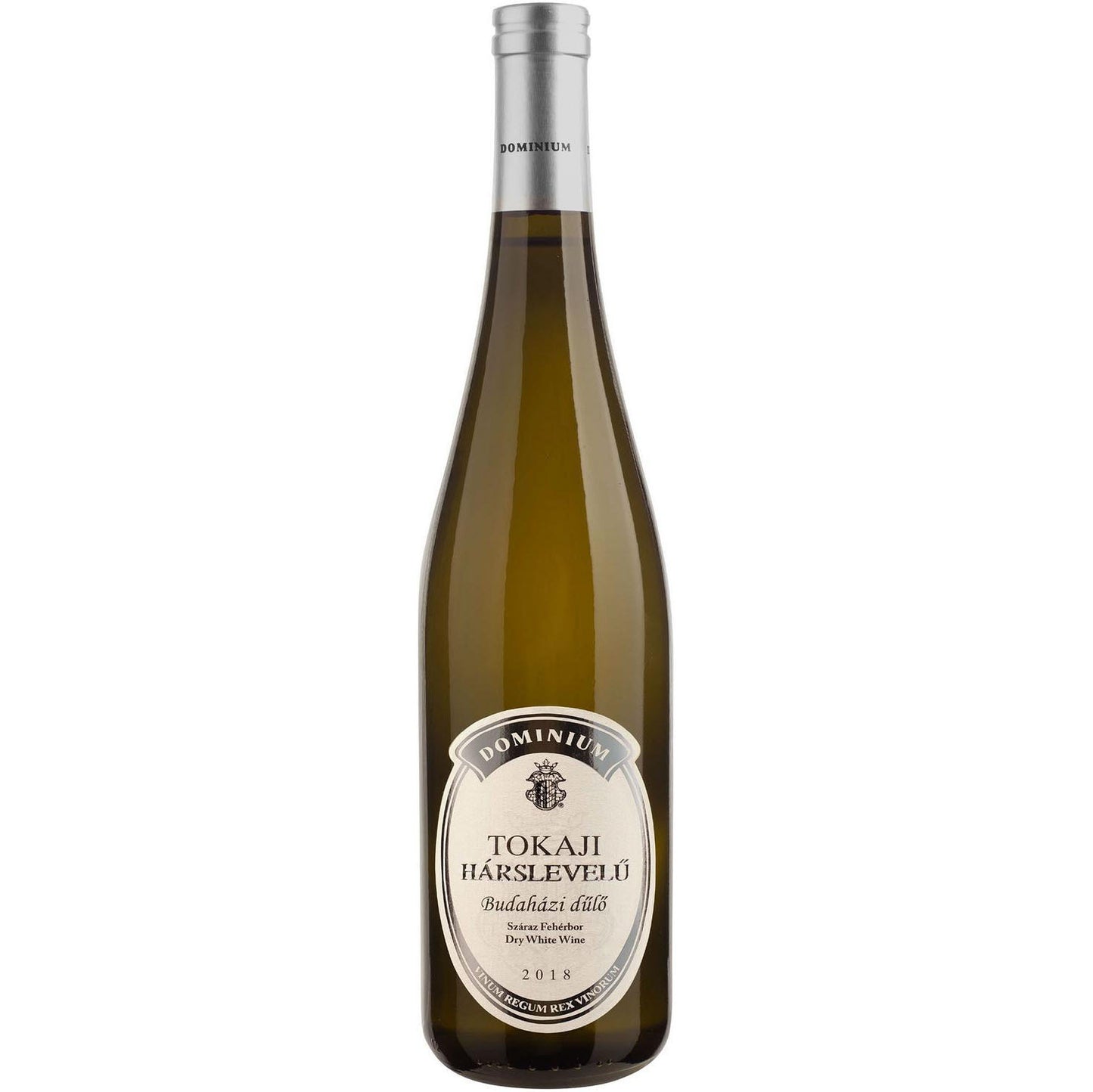 Pannon Tokaji Dominium Harslevelu Szaraz 2018 0,75