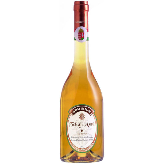 Pannon Tokaji Aszu 6 Put 2013 0,5