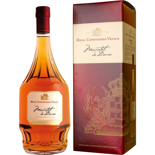 MOSCATEL DO DOURO KARTONIK
