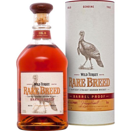 WILD TURKEY RARE BREED 0,7