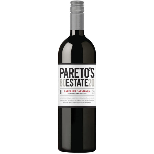 Pareto'S Cabernet Sauvignon 2018 0,75