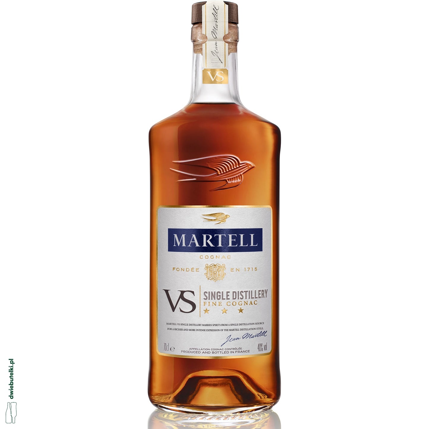 MARTELL V.S.