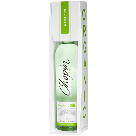 CHOPIN ORGANIC KARTONIK