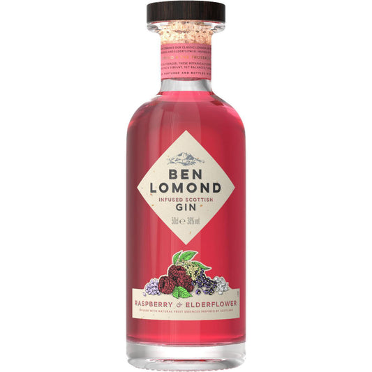 Ben Lomond Gin Raspberry 0,5L Goły