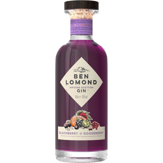 BEN LOMOND GIN BLACKBERRY 0,5