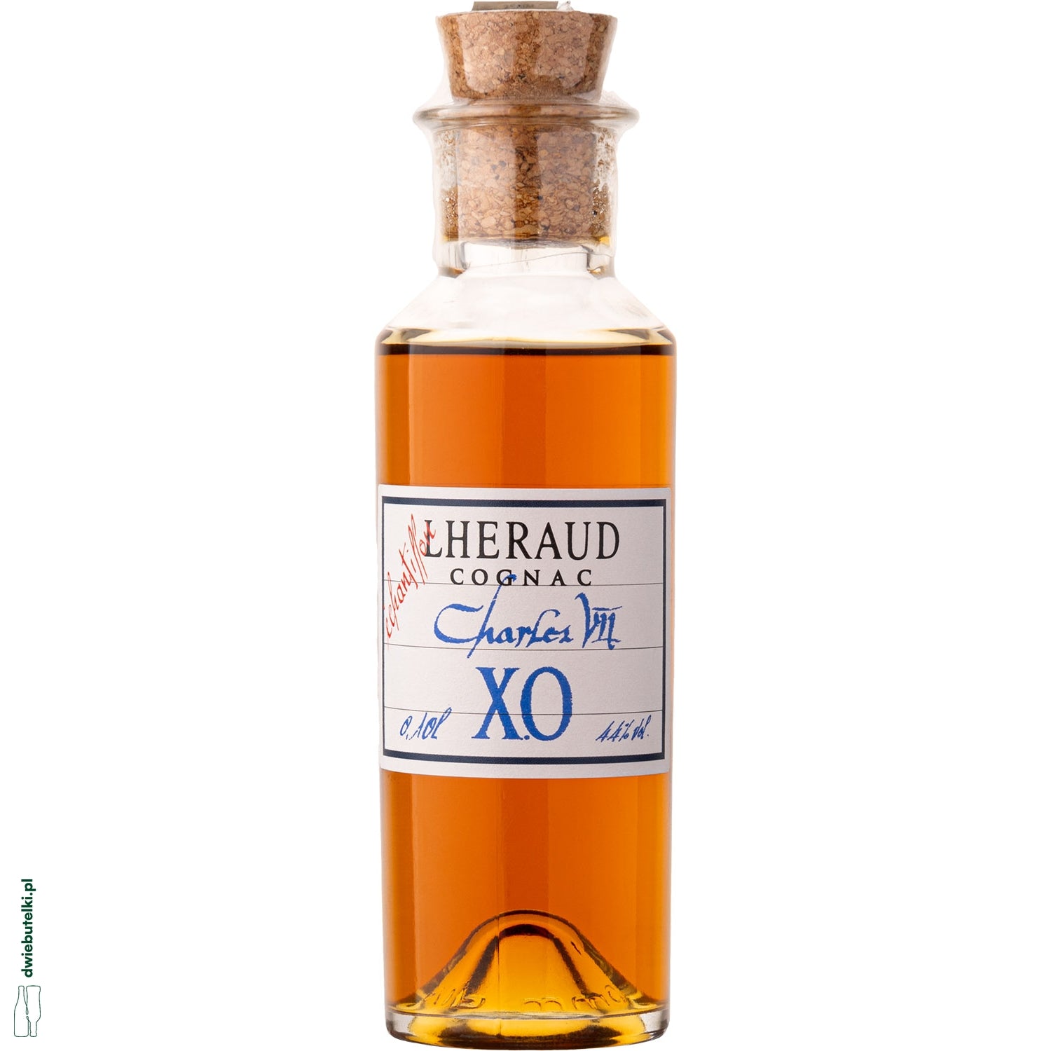 LHERAUD OUBLIE XO 0,1