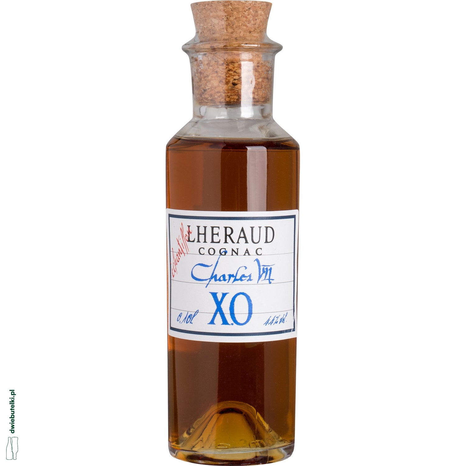 LHERAUD X.O CHARLES VII 0,1