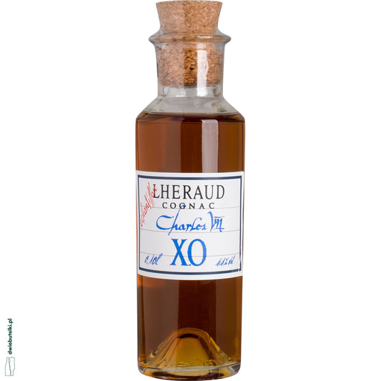 LHERAUD X.O CHARLES VII 0,1